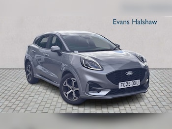Used Ford Puma 2025 for sale - 79078846: Photo