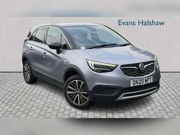 Used Vauxhall Crossland X 2020 for sale - 79702942: Photo