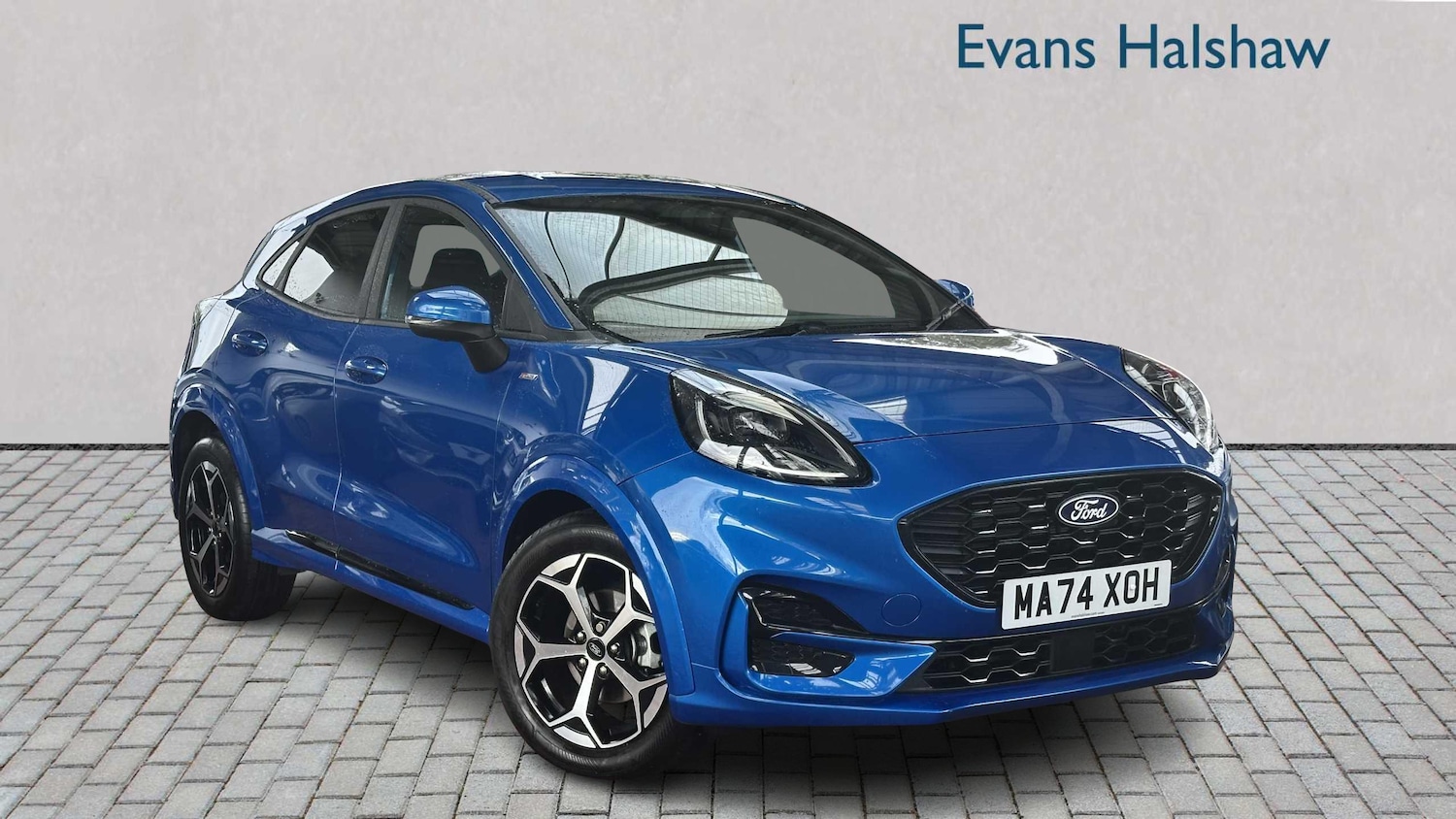Used Ford Puma 2024 for sale - 76564535: Photo 1