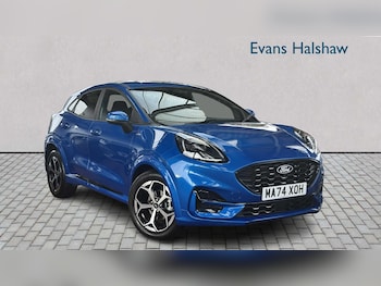 Used Ford Puma 2024 for sale - 76564535: Photo