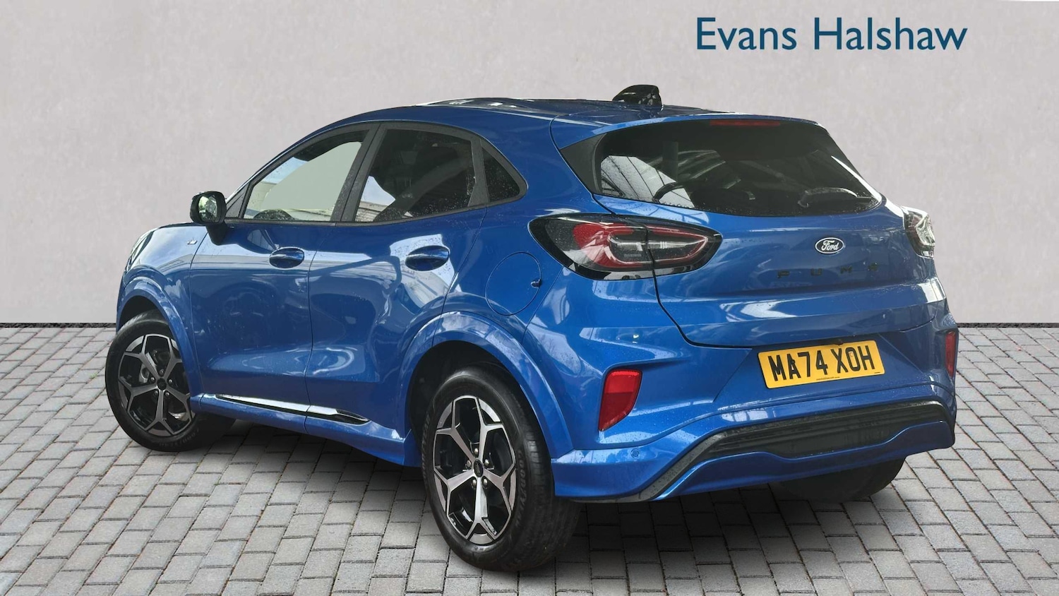 Used Ford Puma 2024 for sale - 76564535: Photo 3