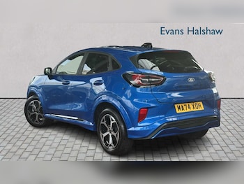 Used Ford Puma 2024 for sale - 76564535: Photo