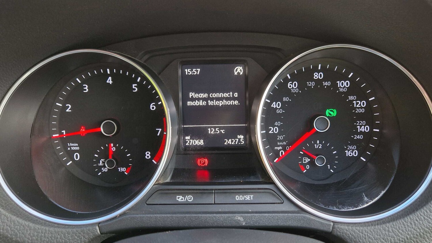 Used Volkswagen Polo 2015 for sale - 76636642: Photo 14