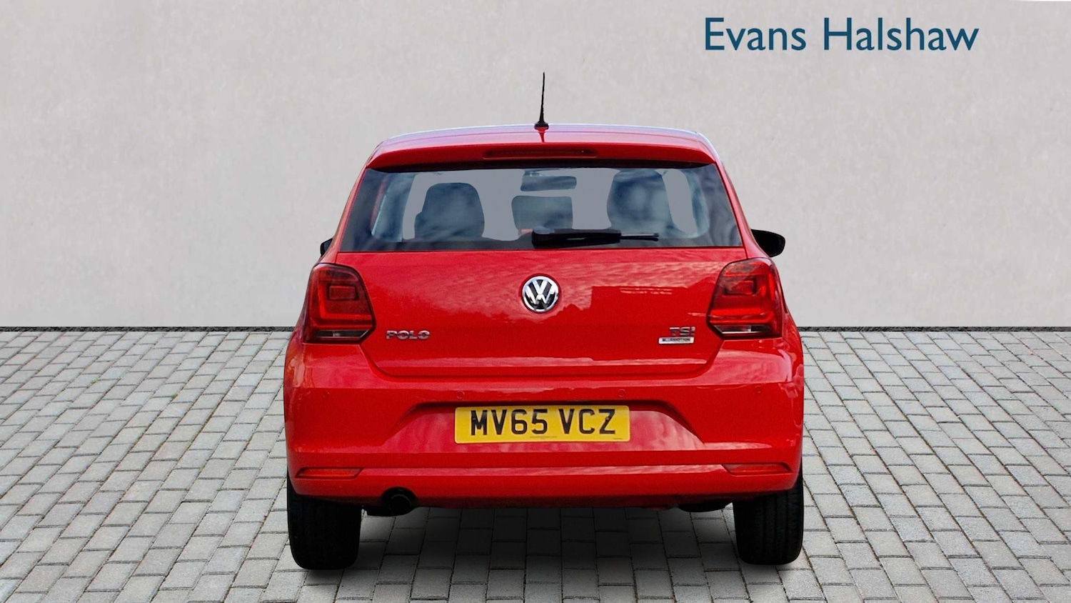 Used Volkswagen Polo 2015 for sale - 76636642: Photo 5