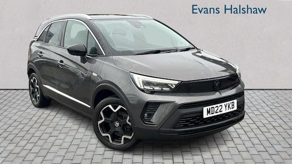Used Vauxhall Crossland 2022 for sale - 76218202: Photo 1