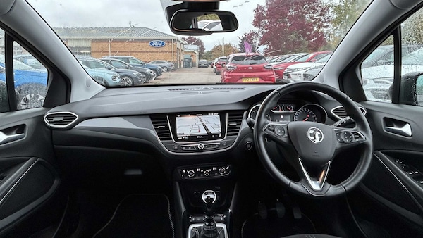 Used Vauxhall Crossland 2022 for sale - 76218202: Photo 21