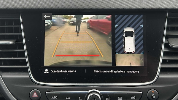 Used Vauxhall Crossland 2022 for sale - 76218202: Photo 27