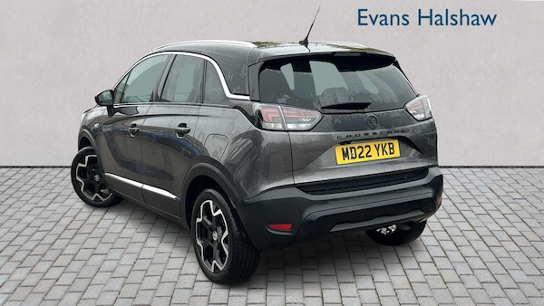Used Vauxhall Crossland 2022 for sale - 76218202: Photo 2