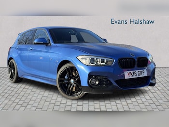 BMW 1 Series feature image