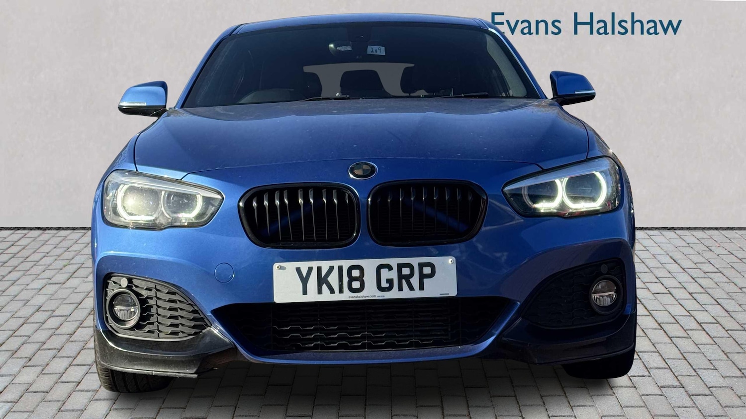 Used BMW 1 Series 2018 for sale - 77093301: Photo 3