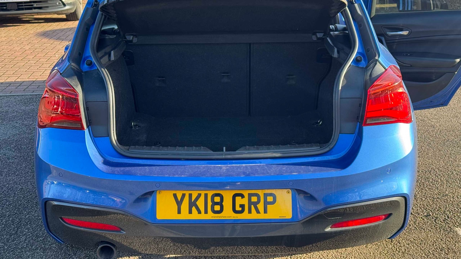 Used BMW 1 Series 2018 for sale - 77093301: Photo 5