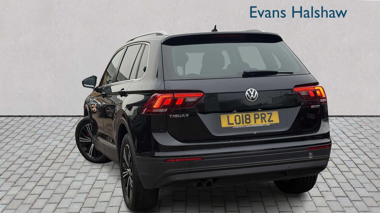 Used Volkswagen Tiguan 2018 for sale - 77044063: Photo 3