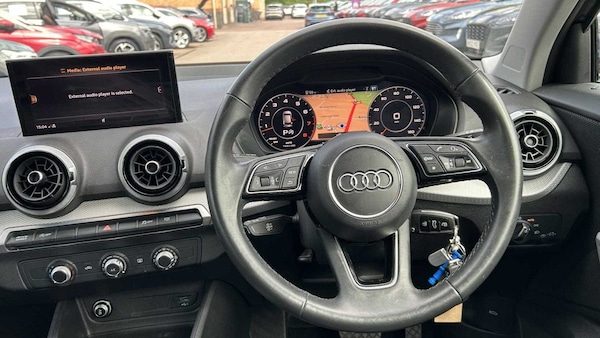 Used Audi Q2 2021 for sale - 76180757: Photo 17