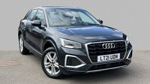 Used Audi Q2 2021 for sale - 76180757: Photo 1