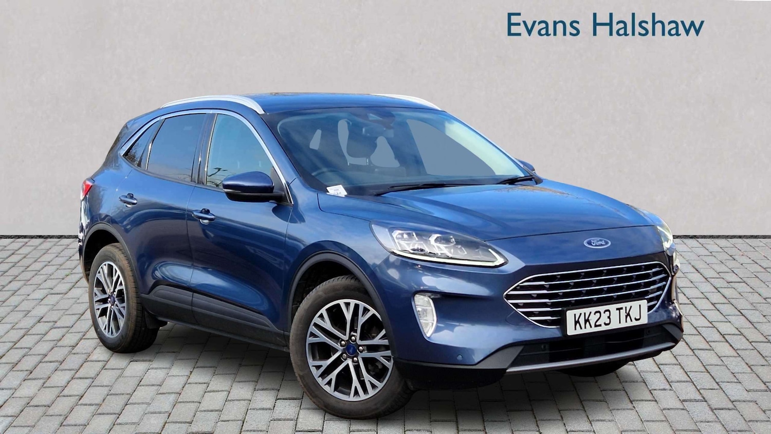 Used Ford Kuga 2023 for sale - 77899237: Photo 1