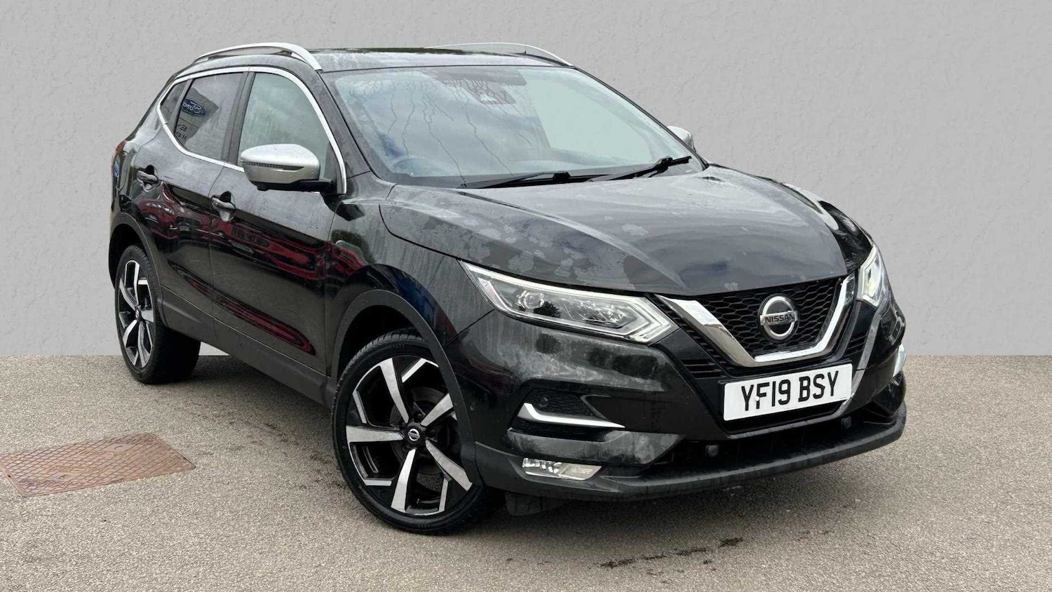 Used Nissan Qashqai 2019 for sale - 77740804: Photo 1