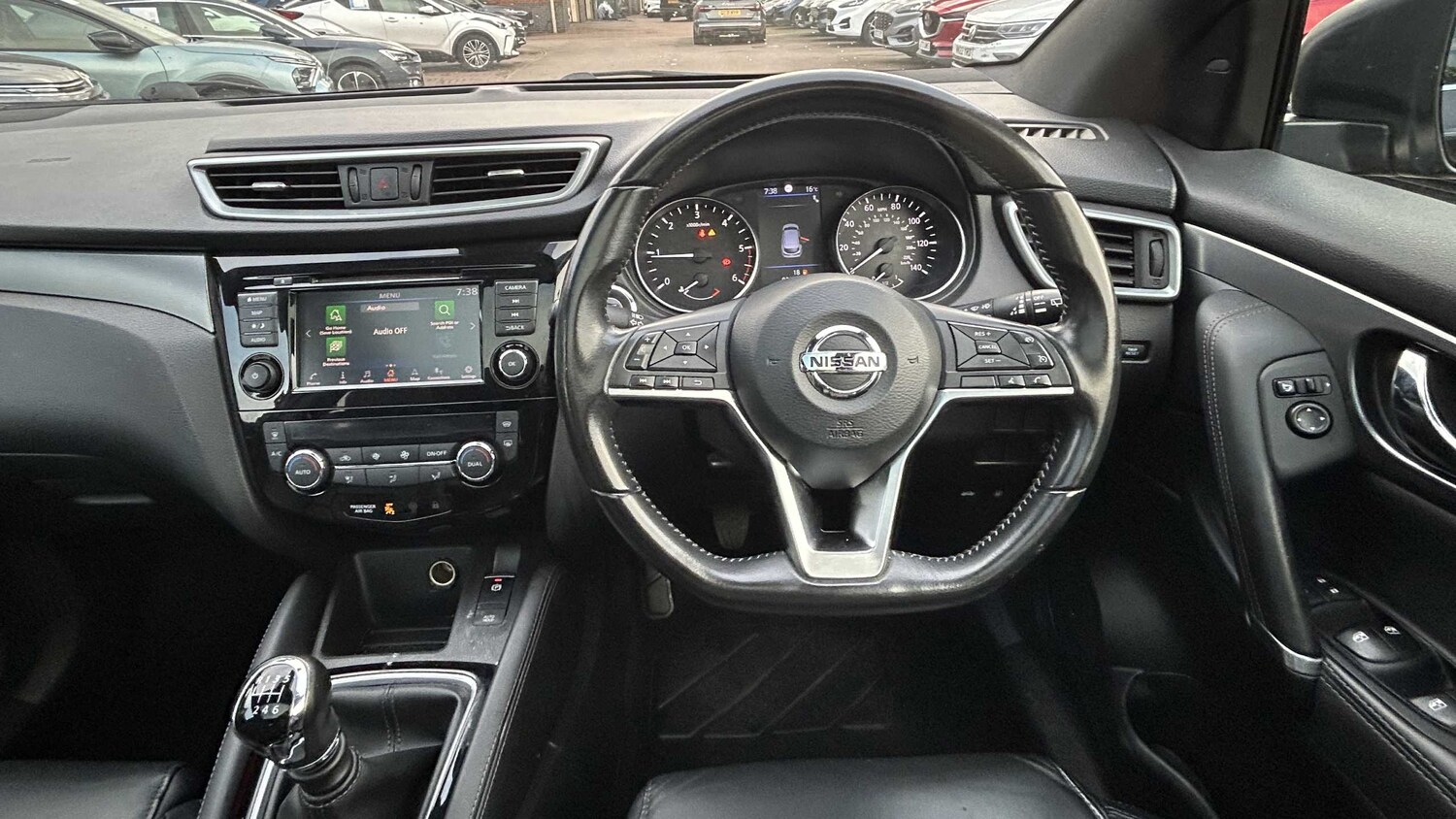 Used Nissan Qashqai 2019 for sale - 77740804: Photo 18