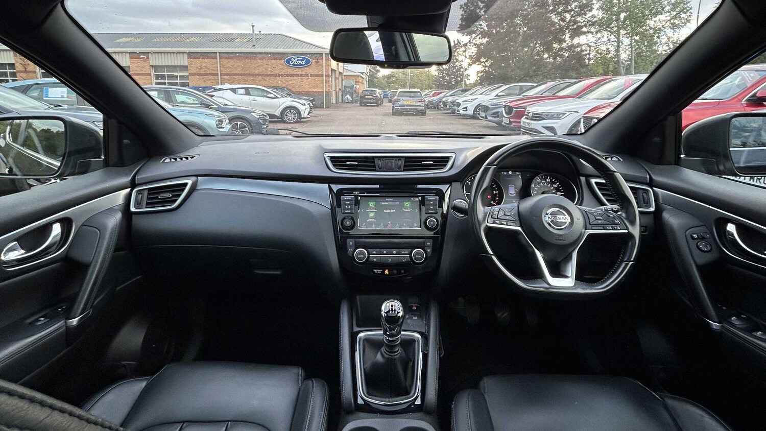 Used Nissan Qashqai 2019 for sale - 77740804: Photo 21