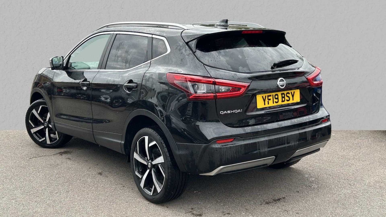 Used Nissan Qashqai 2019 for sale - 77740804: Photo 3
