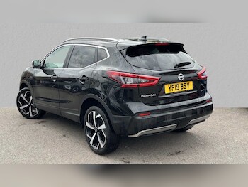 Used Nissan Qashqai 2019 for sale - 77740804: Photo