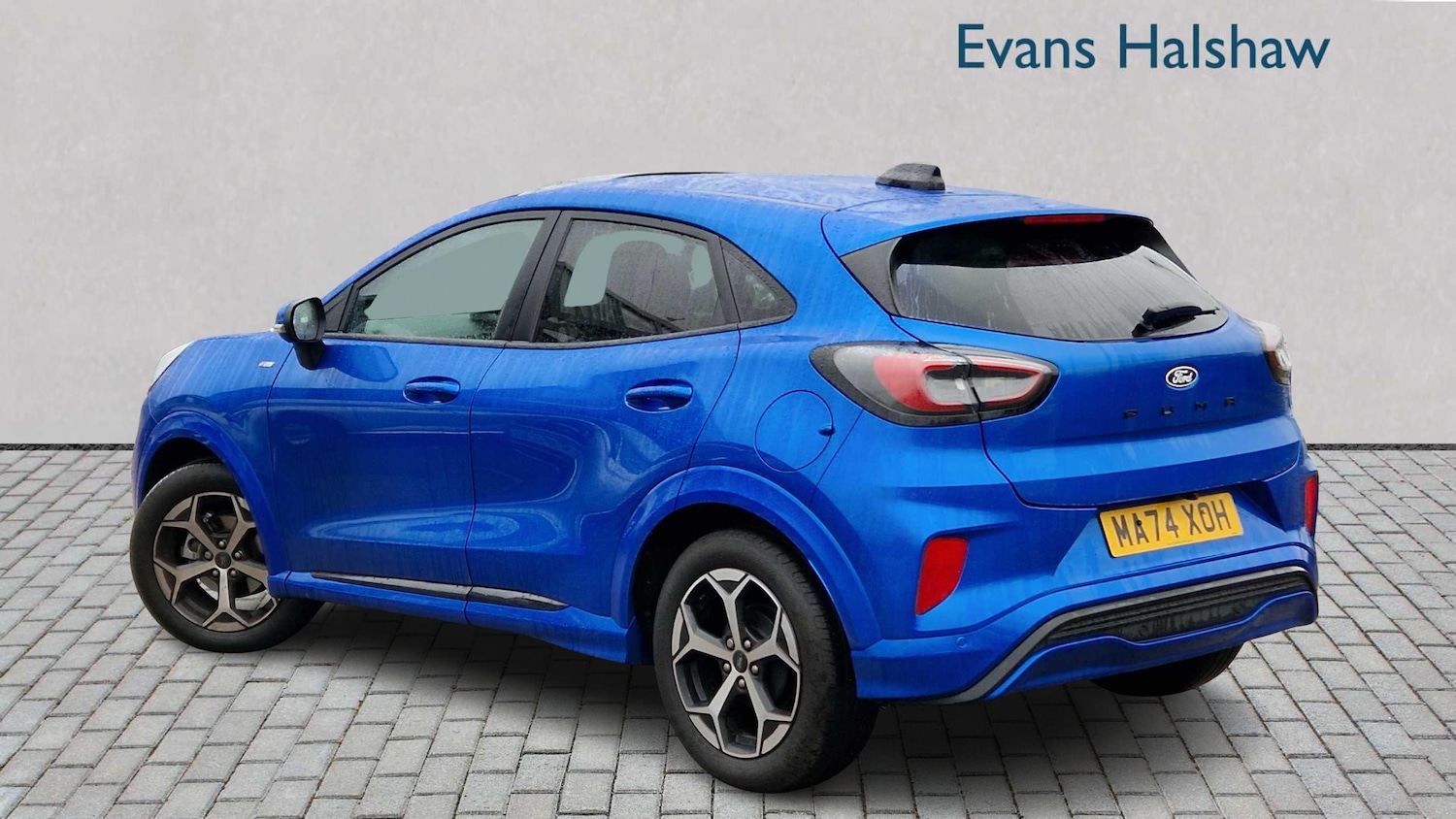 Used Ford Puma 2024 for sale - 77308438: Photo 3