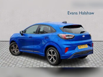 Used Ford Puma 2024 for sale - 77308438: Photo