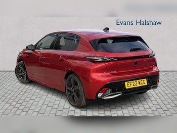 Used Peugeot 308 2022 for sale - 79035590: Photo