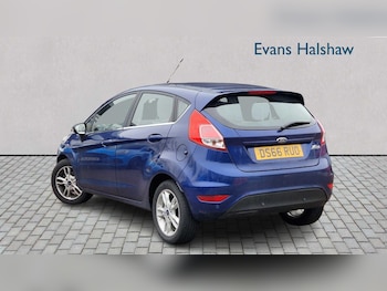 Used Ford Fiesta 2016 for sale - 77164447: Photo