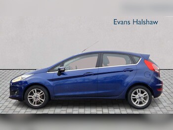Used Ford Fiesta 2016 for sale - 77164447: Photo