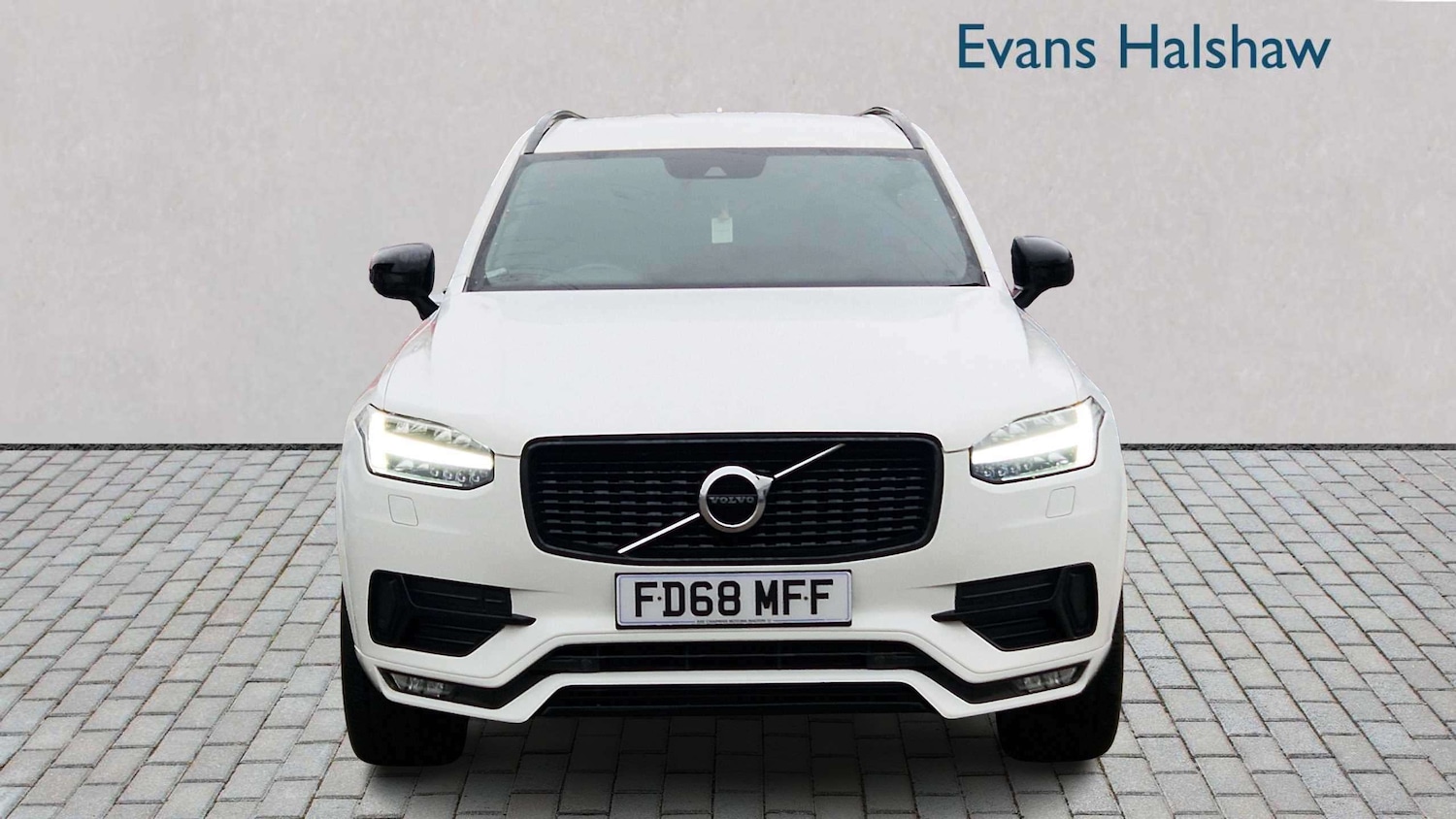 Used Volvo XC90 2018 for sale - 77787080: Photo 4