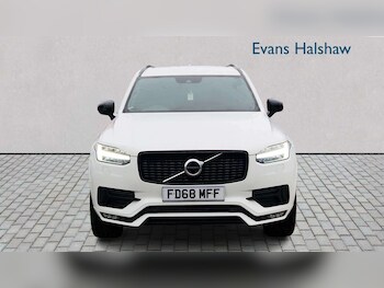 Used Volvo XC90 2018 for sale - 77787080: Photo
