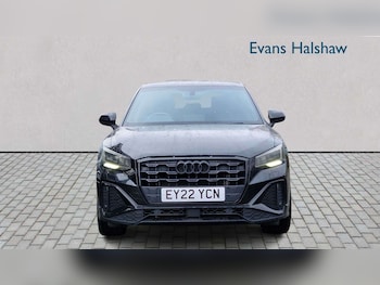 Used Audi Q2 2022 for sale - 77698927: Photo