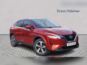 Used Nissan Qashqai 2024 for sale - 77740853: Photo