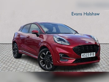 Used Ford Puma 2023 for sale - 77842530: Photo