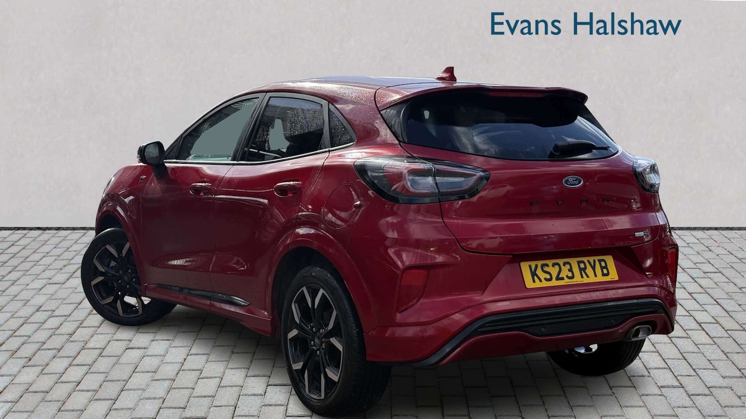 Used Ford Puma 2023 for sale - 77842530: Photo 2