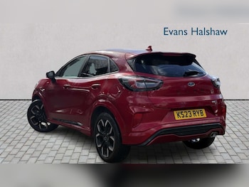 Used Ford Puma 2023 for sale - 77842530: Photo