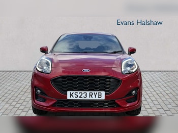 Used Ford Puma 2023 for sale - 77842530: Photo