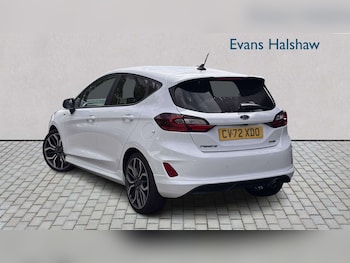Used Ford Fiesta 2023 for sale - 78787010: Photo
