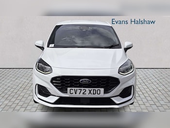Used Ford Fiesta 2023 for sale - 78787010: Photo