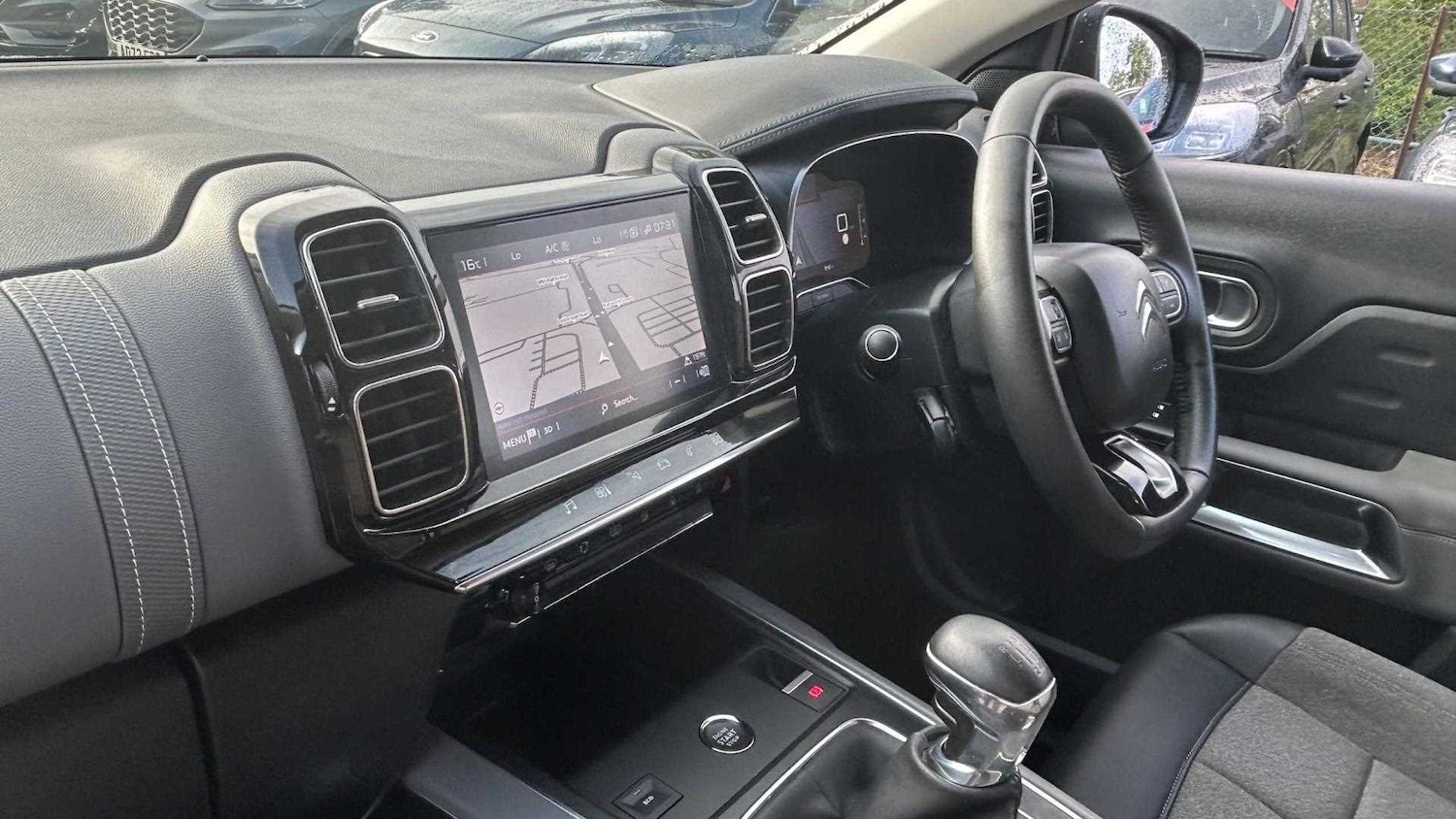 Vehicle 14