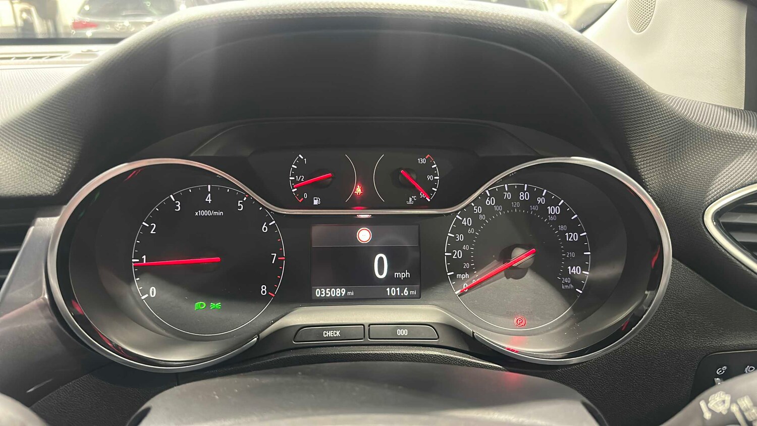 Used Vauxhall Crossland X 2020 for sale - 77577180: Photo 11