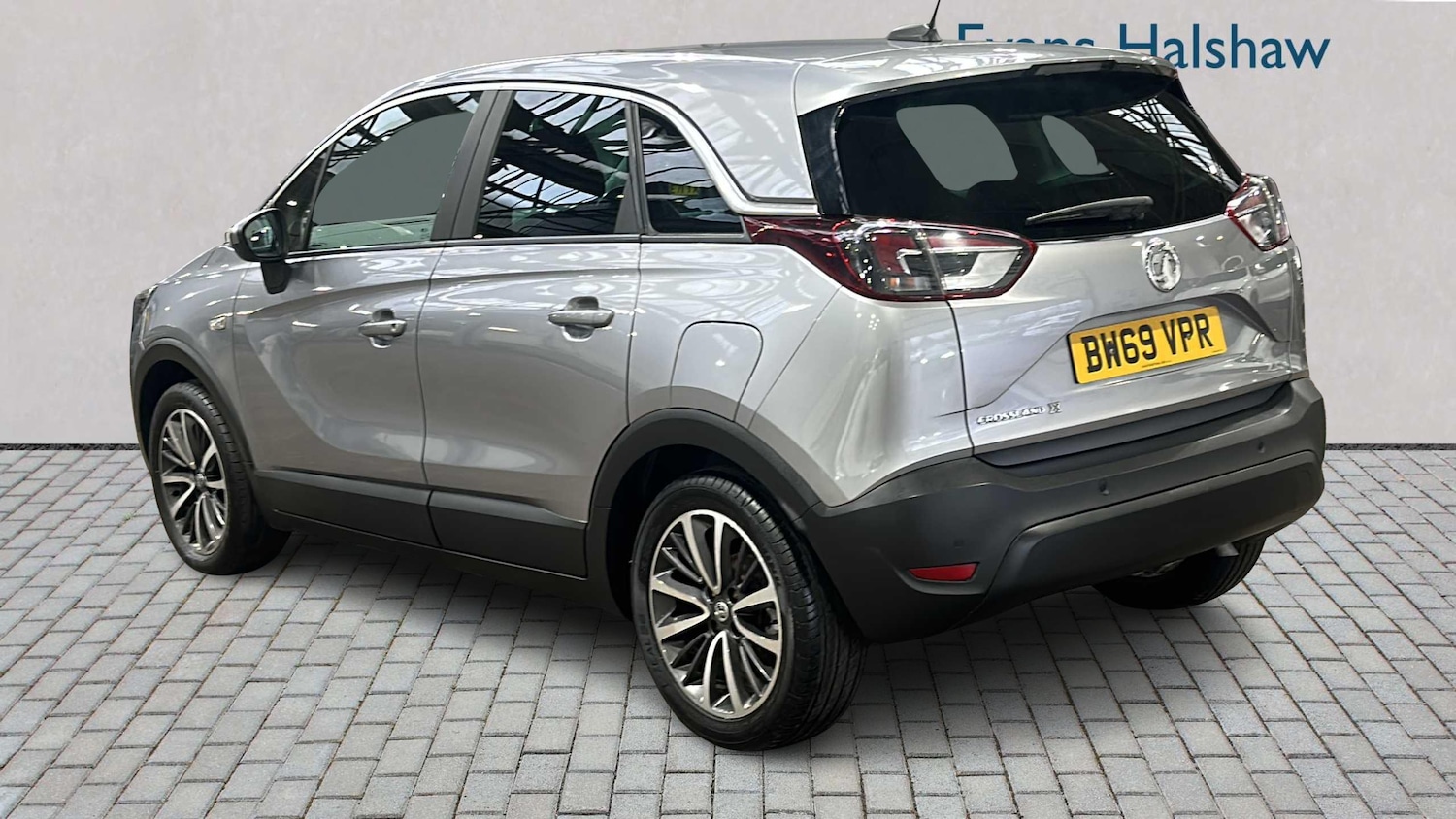 Used Vauxhall Crossland X 2020 for sale - 77577180: Photo 2