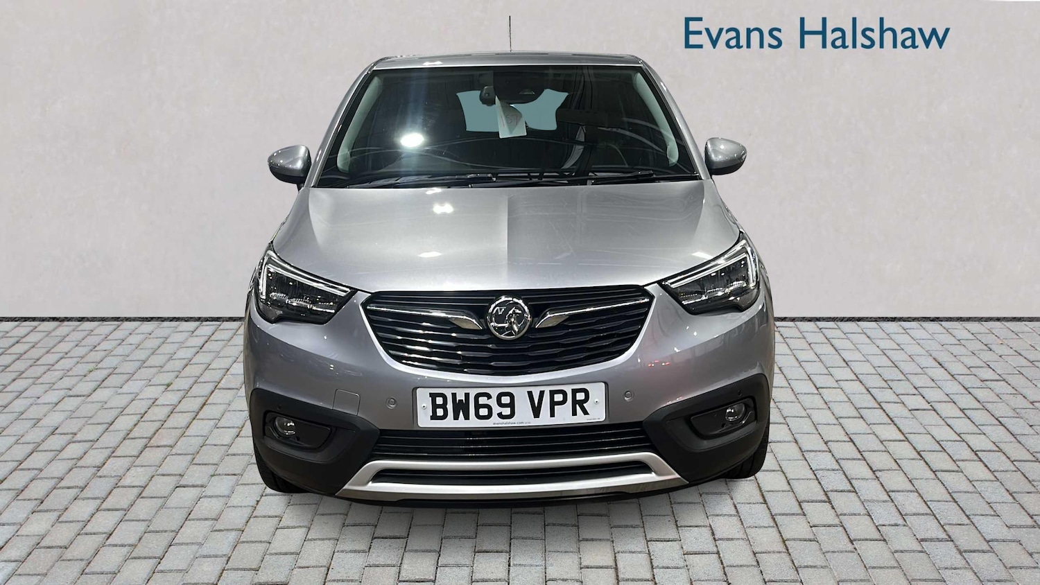 Used Vauxhall Crossland X 2020 for sale - 77577180: Photo 4