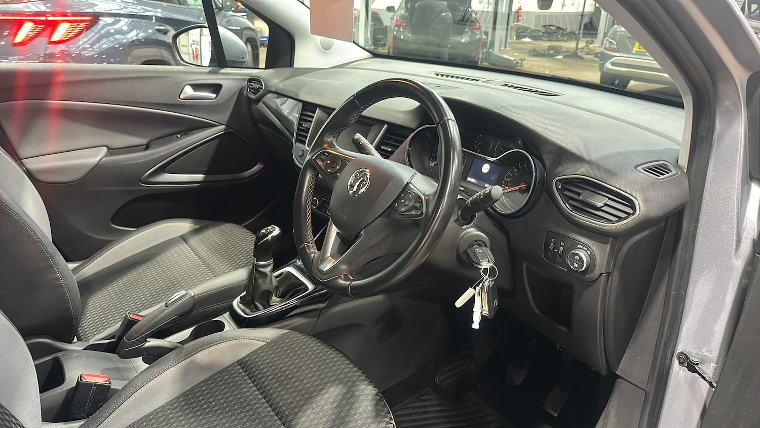 Used Vauxhall Crossland X 2020 for sale - 77577180: Photo 8