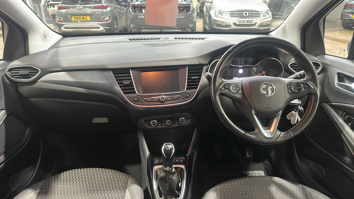 Used Vauxhall Crossland X 2020 for sale - 77577180: Photo 9