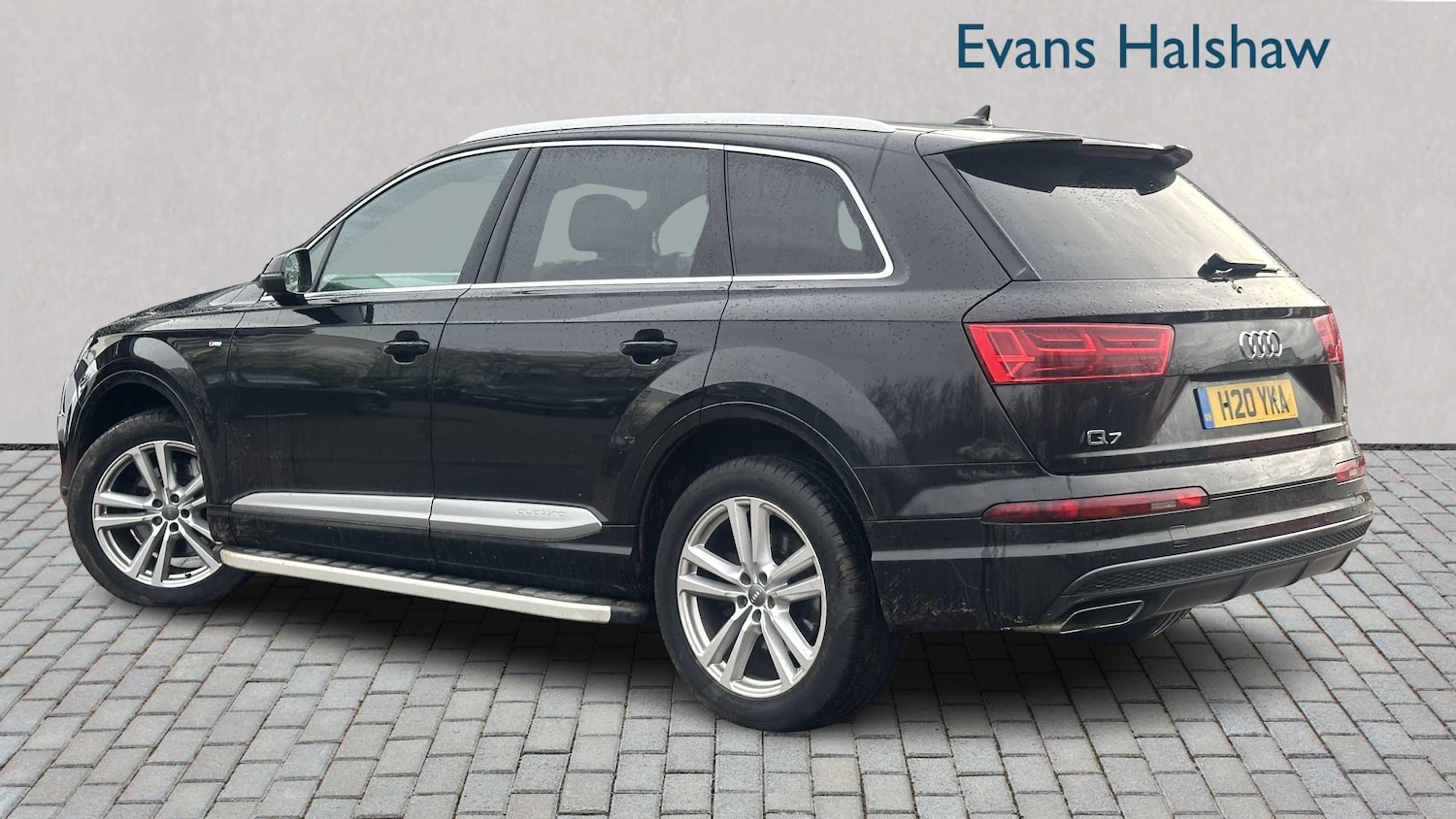 Used Audi Q7 2016 for sale - 77076490: Photo 3