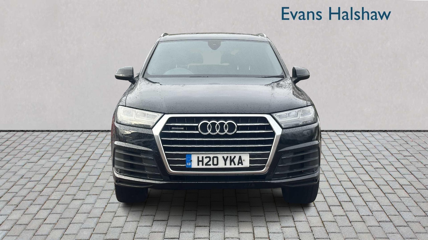 Used Audi Q7 2016 for sale - 77076490: Photo 5