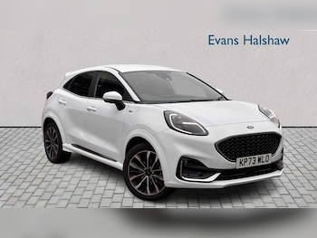 2023 - 1.0 EcoBoost Hybr mHEV 155 ST-Line Vignale 5dr DCT