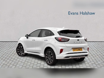 Used Ford Puma 2023 for sale - 77061124: Photo