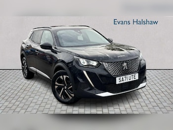 Used Peugeot 2008 2022 for sale - 76230420: Photo